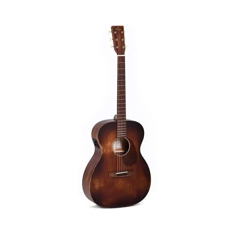 Sigma Guitars 000M-15E Aged