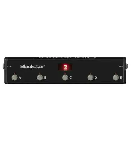 Blackstar FS-12 ID Core Foot Controller