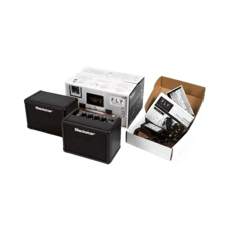 Blackstar Fly Stereo pakket