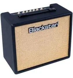 Blackstar Debut 30E Combo Black