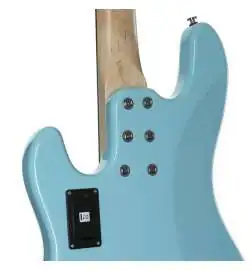 Sandberg Electra TT RW Sonic Blue Highgloss