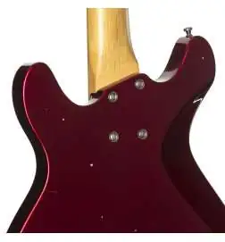 Sandberg Florence MN 30 Ruby Red Soft Aged