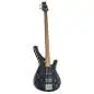 Sandberg Classic TM4 PF Black Satin