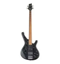 Sandberg Classic TM4 PF Black Satin