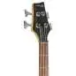 Sandberg Classic TM4 PF Black Satin