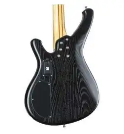Sandberg Classic TM4 PF Black Satin