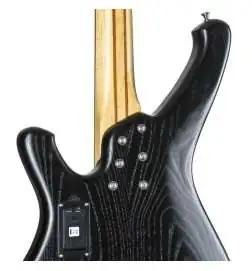 Sandberg Classic TM4 PF Black Satin