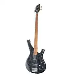 Sandberg Classic TM4 PF Black Satin