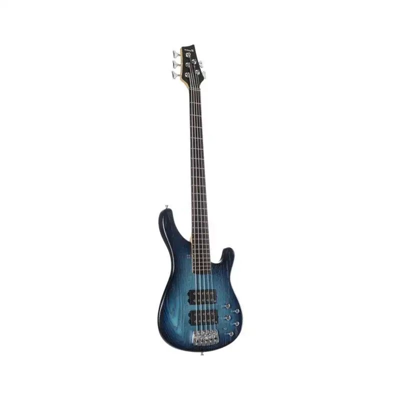 Sandberg Basic Ken Taylor 5 BBS Blueburst Satin