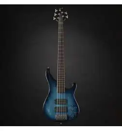 Sandberg Basic Ken Taylor 5 BBS Blueburst Satin