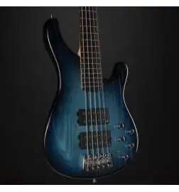 Sandberg Basic Ken Taylor 5 BBS Blueburst Satin