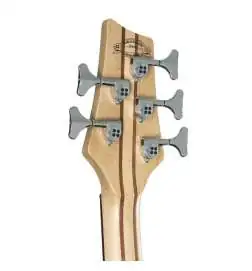 Sandberg Basic Ken Taylor 5 RW 3-Tone Sunburst Satin