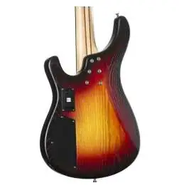 Sandberg Basic Ken Taylor 5 RW 3-Tone Sunburst Satin