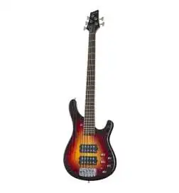 Sandberg Basic Ken Taylor 5 RW 3-Tone Sunburst Satin