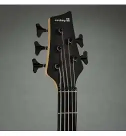 Sandberg Basic Ken Taylor 5 EB Blackburst Satin