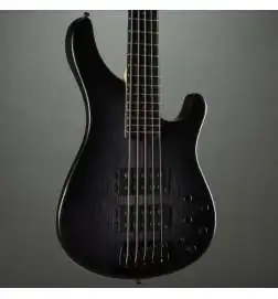 Sandberg Basic Ken Taylor 5 EB Blackburst Satin