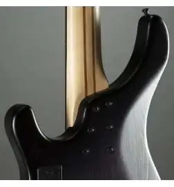 Sandberg Basic Ken Taylor 5 EB Blackburst Satin