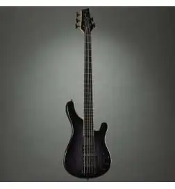 Sandberg Basic Ken Taylor 5 EB Blackburst Satin