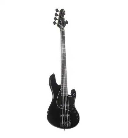 Sandberg California TT5 EB Black Highgloss
