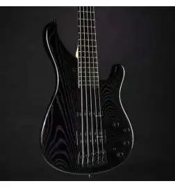Sandberg Basic TM5 EB Black Satin