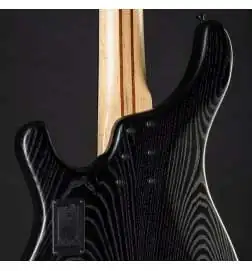 Sandberg Basic TM5 EB Black Satin