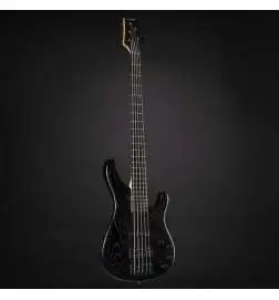 Sandberg Basic TM5 EB Black Satin