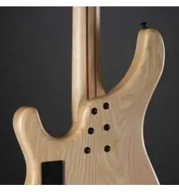 Sandberg Basic Ken Taylor 4 NATS Natural Satin