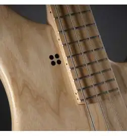 Sandberg Basic Ken Taylor 4 NATS Natural Satin