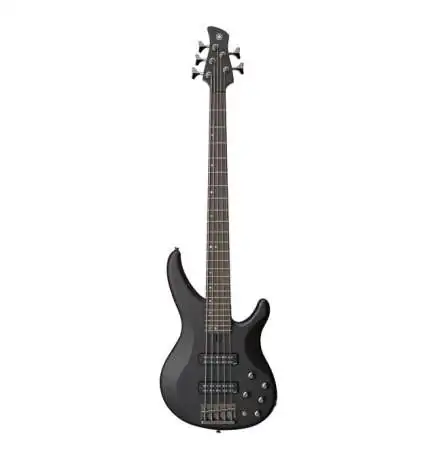 Yamaha TRBX 505 RW TBL Translucent zwart