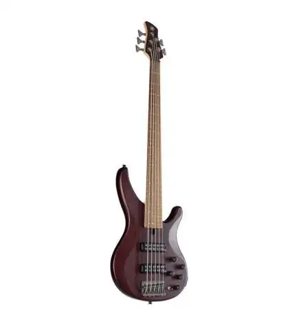 Yamaha TRBX 505 RW TBN Marrom Transl.