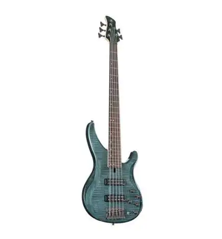 Yamaha TRBX605FM Indigo Blue