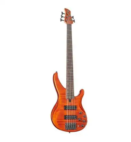 Yamaha TRBX605FM Caramel Brown
