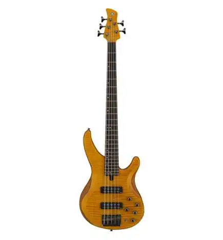 Yamaha TRBX605FM Matte Amber