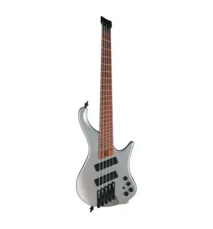 Ibanez Bass Workshop EHB1005SMS-MGM Metallic Gray Matte