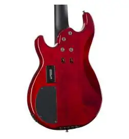 Yamaha BB735A Fired Red