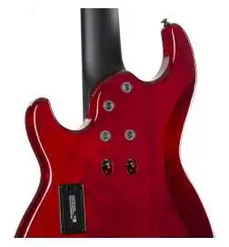 Yamaha BB735A Fired Red