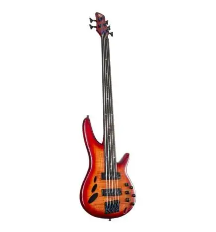 Ibanez SRD905F-BTL Brown Topaz Burst Low Gloss