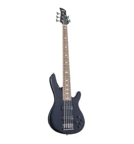 Yamaha TRB 1005 J Translucent zwart