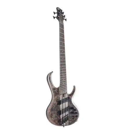 Ibanez Bass Workshop BTB805MS-TGF Transparent Gray Flat
