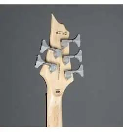 ESP LTD B-15 Black Satin