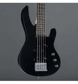 ESP LTD B-15 Black Satin