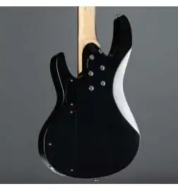 ESP LTD B-15 Black Satin
