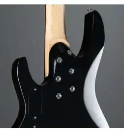 ESP LTD B-15 Black Satin