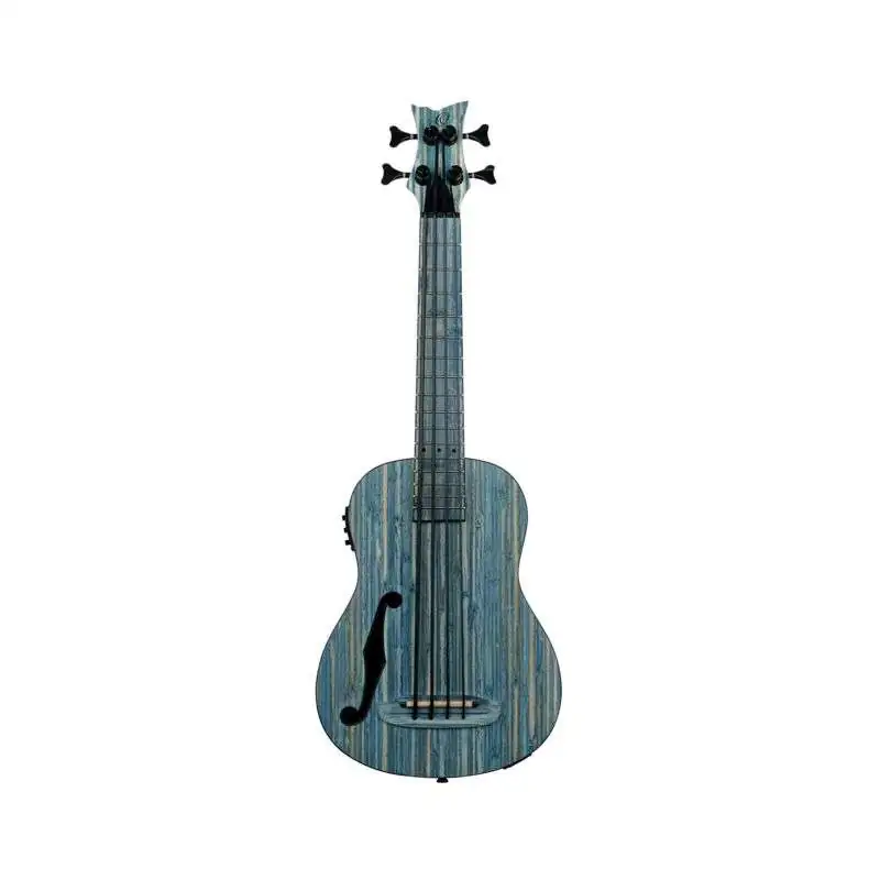 Ortega RUSWB-UB Uke Bass Stonewashed
