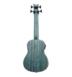 Ortega RUSWB-UB Uke Bass Stonewashed