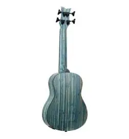 Ortega RUSWB-UB Uke Bass Stonewashed