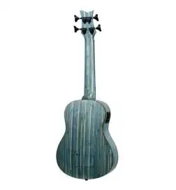 Ortega RUSWB-UB Uke Bass Stonewashed