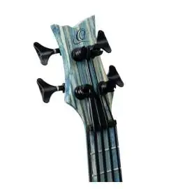 Ortega RUSWB-UB Uke Bass Stonewashed
