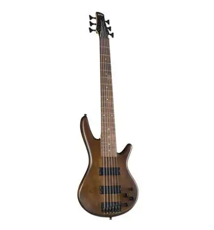 Ibanez Gio GSR206B-WNF Walnut Flat