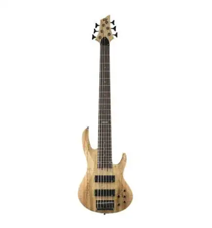 ESP LTD B-206SM Natural Satin